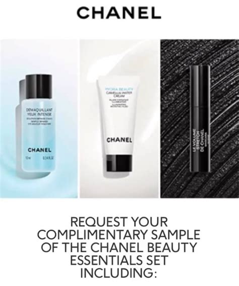 how to get chanel makeup samples|free Chanel makeup samples uk.